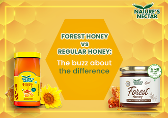 Forest Honey vs. Regular Honey: The Buzz About the Difference