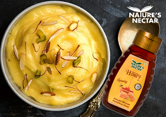 Honey Shirkand Healthy Tart: Honey Wali Holi Recipe