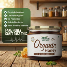 Load image into Gallery viewer, Raw organic honey 400G Pack of 2 + free organic honey 150 g