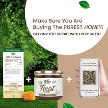 Load image into Gallery viewer, Raw Forest Honey 400g
