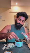 Load and play video in Gallery viewer, Raw Organic Honey 400g
