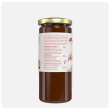 Load image into Gallery viewer, Organic Honey with Cinnamon 325g | Natures Nectar
