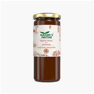 Organic Honey with Cinnamon 325g | Natures Nectar