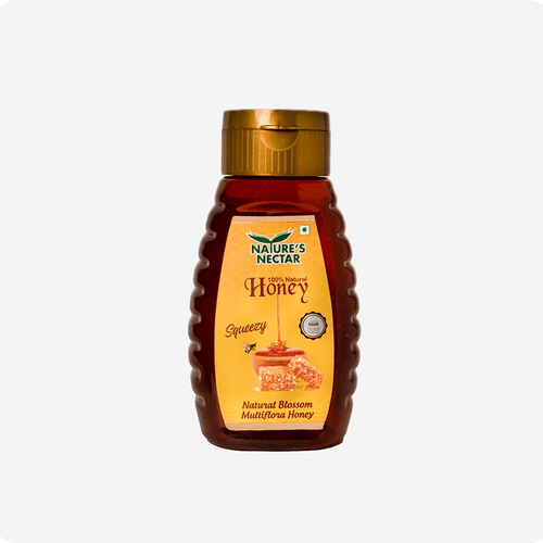Pure Honey Squeezy Pack, 500g | Natures Nectar